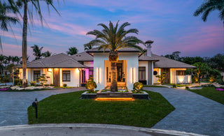 Elevate Your Curb Appeal: Our Modern Front Yard Remodel In Weston, FL