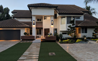 Complete Exterior Home Remodel In Pompano Beach