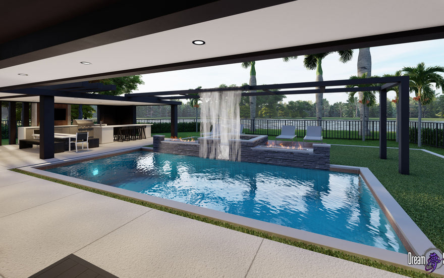 Fire Features: A Guide to Adding Warmth and Ambiance to Your Space