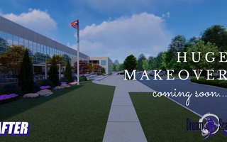 Commercial Landscape Design For Lincoln Property