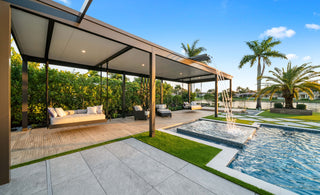 Maximize Outdoor Living: The Benefits of Adding Roof Structures to Your South Florida Backyard