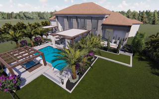 From Nice to Fantastic β A Weston Backyard Remodel Design