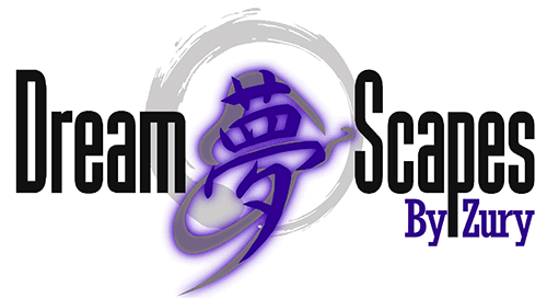 Dreamscapes By Zury Logo