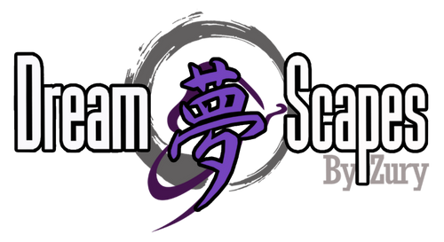 Dreamscapes By Zury Logo
