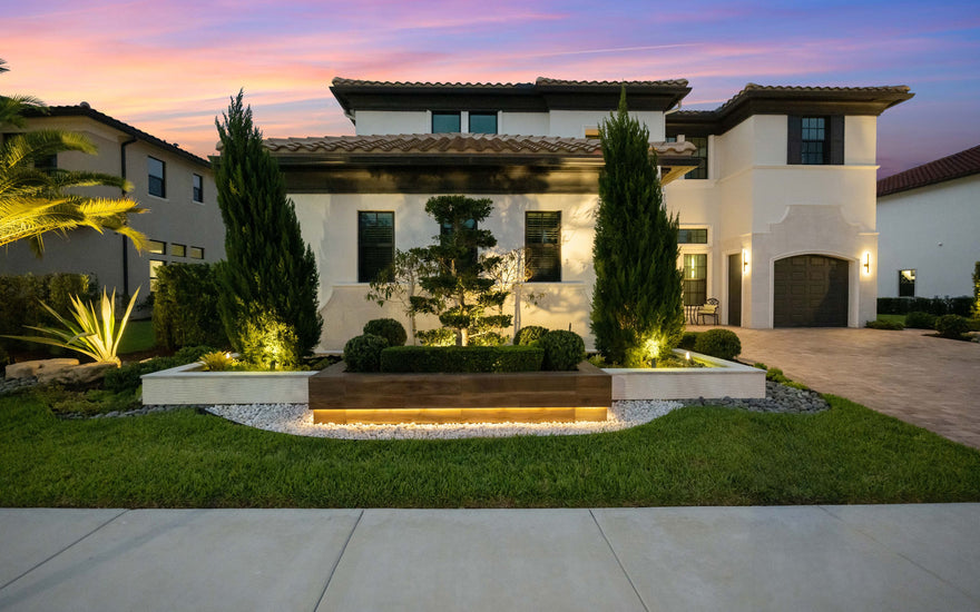 Illuminate Your South Florida Backyard: Top 10 Landscape Lighting Ideas