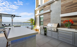 Creating Your Dream Outdoor Kitchen: Essential Tips For South Florida Homeowners
