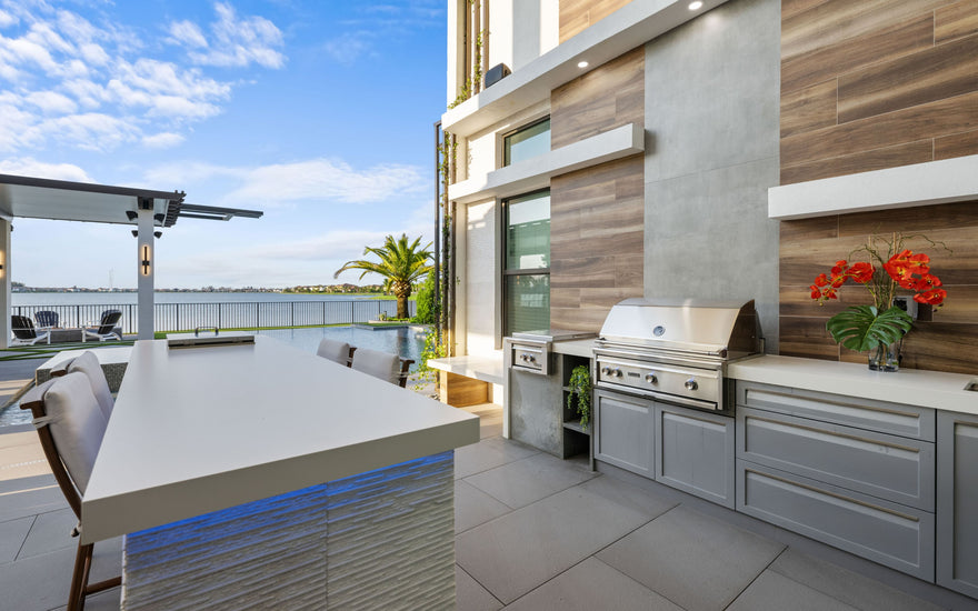 Creating Your Dream Outdoor Kitchen: Essential Tips For South Florida Homeowners